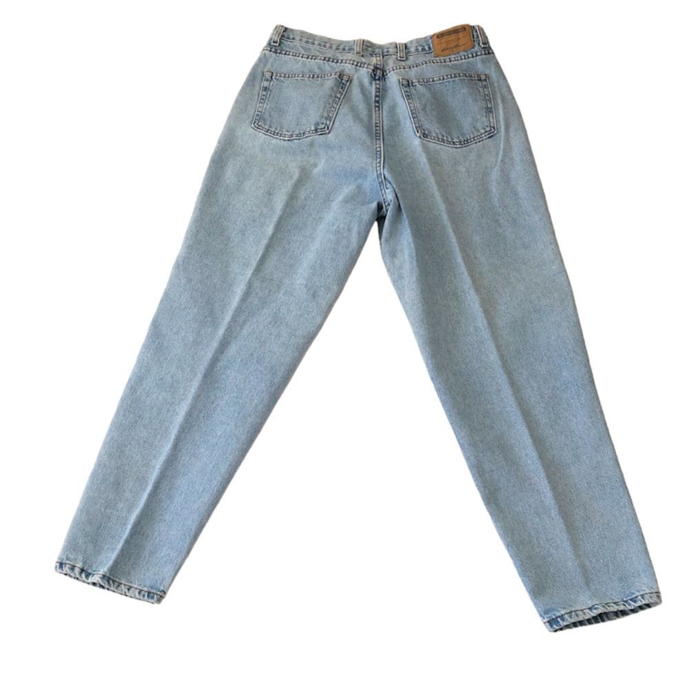 Eddie Bauer Women’s High Waisted High Rise Jeans Size 34”x30” - Picture 3 of 11